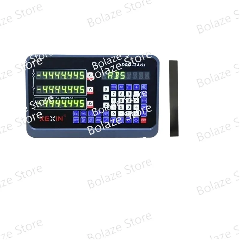 Signal Display Instrument Universal Milling Car Grinder Wire Cutting Electrical Discharge Machine Electronic Ruler
Signal Display Instrument Universal Milling Car Grinder Wire Cutting Electrical Discharge Machine Electronic Ruler