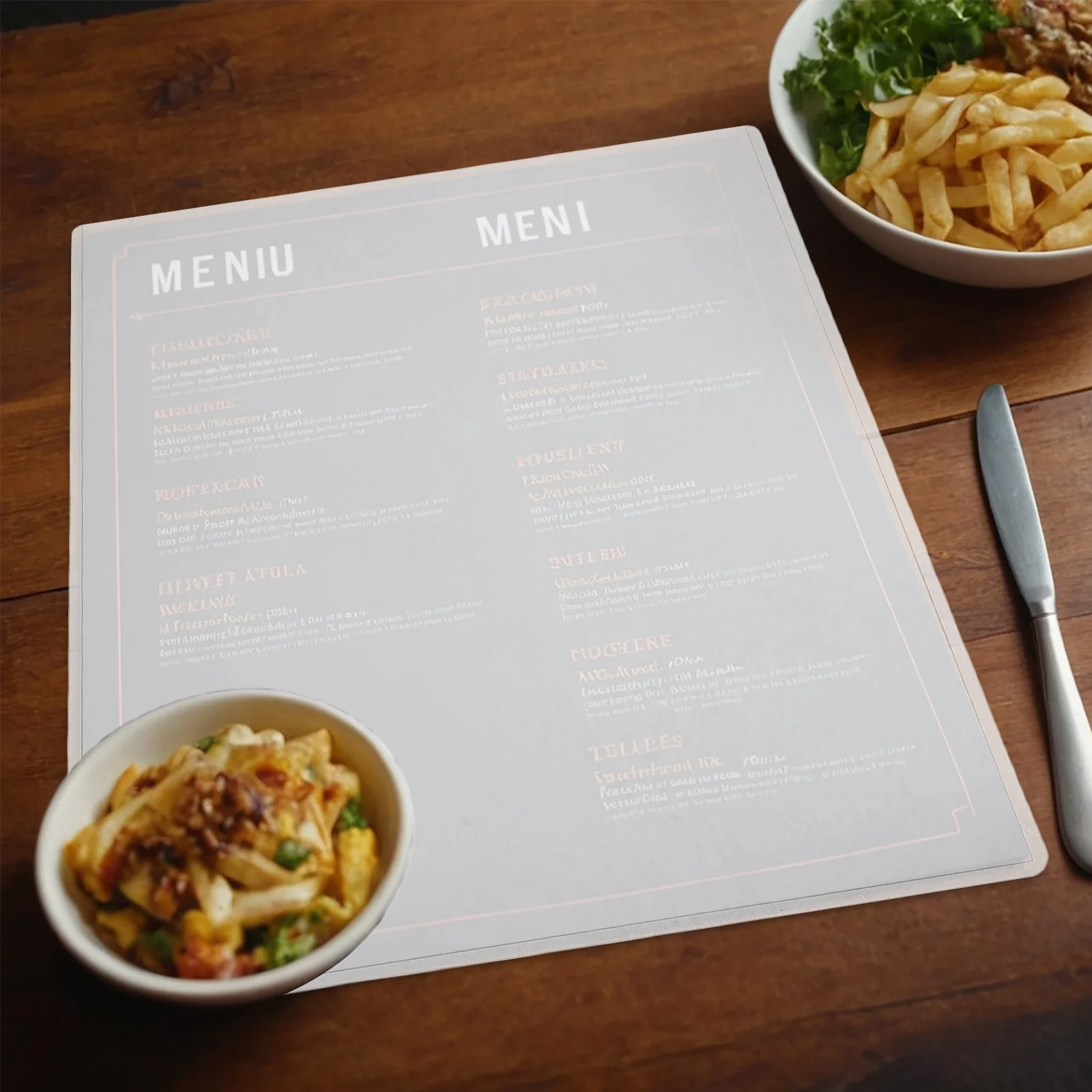 30Pcs Transparent Hard Card Sleeves Clear Plastic Document Protectors for Posters Menus Photo Albums Sheet Protectors
30Pcs Transparent Hard Card Sleeves Clear Plastic Document Protectors for Posters Menus Photo Albums Sheet Protectors