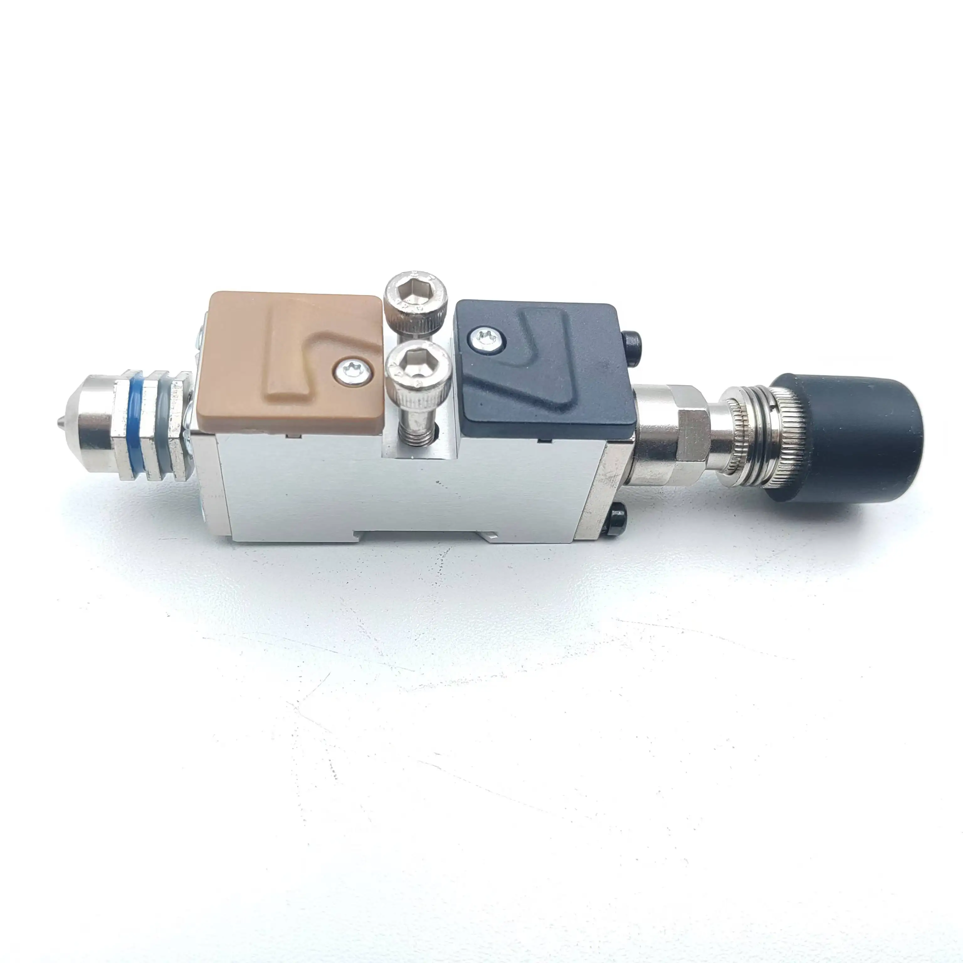Hot-Melt Glue Gun Accessories 0.2mm Module Parts Essential Components for Pneumatic Glue Guns
Hot-Melt Glue Gun Accessories 0.2mm Module Parts Essential Components for Pneumatic Glue Guns