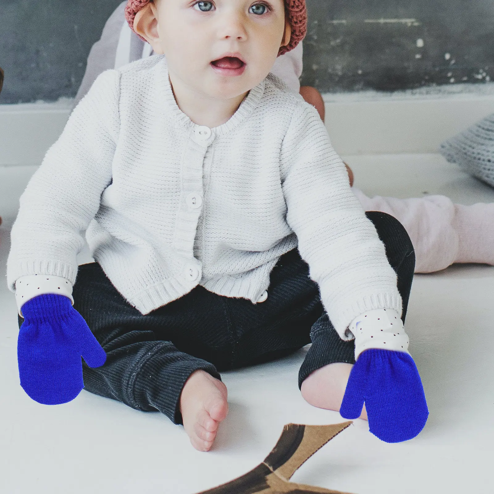 6 пар теплых зимних детских вязаных варежек с полными пальцами, мягкие и удобные перчатки для детей, зимние варежки для улицы
6 пар теплых зимних детских вязаных варежек с полными пальцами, мягкие и удобные перчатки для детей, зимние варежки для улицы
