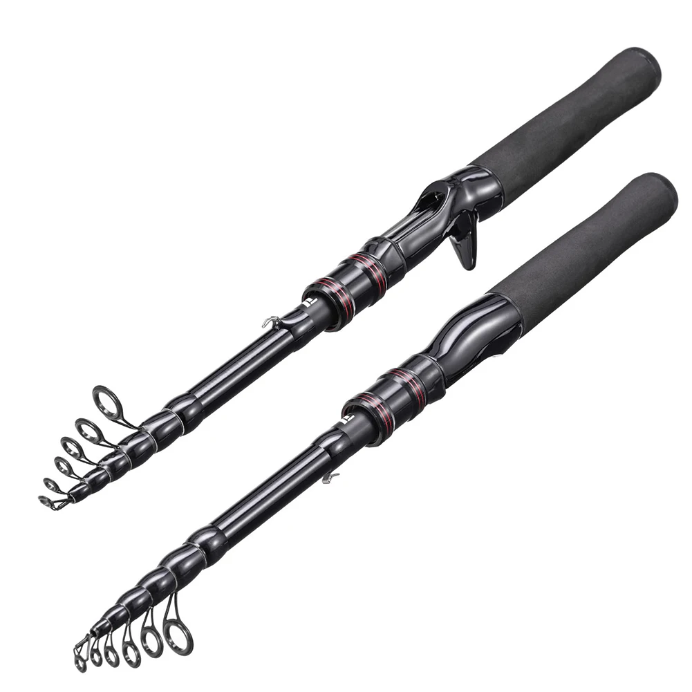 Casting Fishing Rod Carbon Fishing Rod Camping Fishing Compact Collapsed Size Fast Action Fishing Rod Fishing For Freshwater
Casting Fishing Rod Carbon Fishing Rod Camping Fishing Compact Collapsed Size Fast Action Fishing Rod Fishing For Freshwater