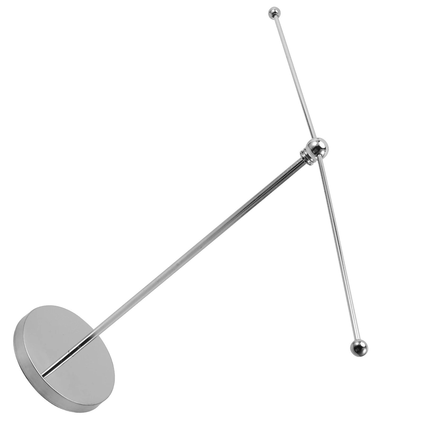 Multipurpose Flagpole Holder Stainless Steel Compact Size Lightweight Desk Flag Holder Suitable Various Styles National Flag
Multipurpose Flagpole Holder Stainless Steel Compact Size Lightweight Desk Flag Holder Suitable Various Styles National Flag