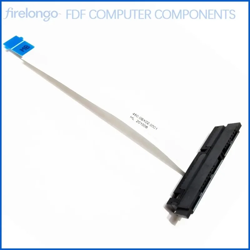 Laptop Hard Drive Flex Cable for HP X360 15-BP107TX CN007TX 450.0ED0C.0001
Laptop Hard Drive Flex Cable for HP X360 15-BP107TX CN007TX 450.0ED0C.0001