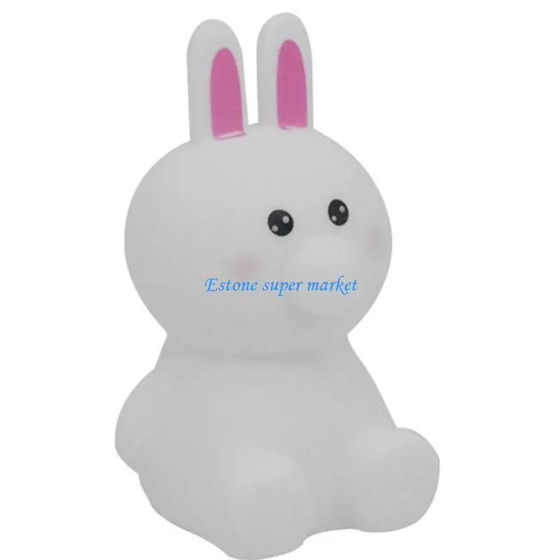 090B Kids Easter Realistic Pinch Rabbit Toy for Boys/Girls Relieve Stress Relax Gift
090B Kids Easter Realistic Pinch Rabbit Toy for Boys/Girls Relieve Stress Relax Gift