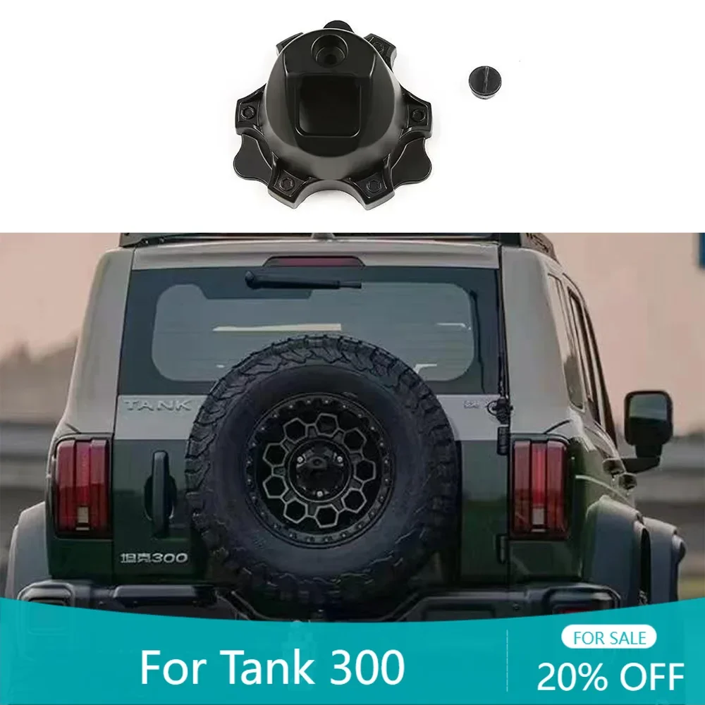 Car Special Decorative Cover AccessoriesSpare Tire Camera Protective Cover Wheel Hub Modification Fit For Tank 300 2021-2024
Car Special Decorative Cover AccessoriesSpare Tire Camera Protective Cover Wheel Hub Modification Fit For Tank 300 2021-2024