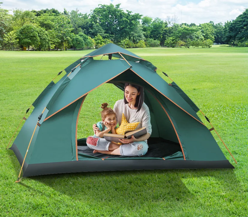 NQ sport Outdoor Waterproof 1-2 /3-4 person Hiking Beach Folding Automatic Popup Instant Hunting Camping Tent
NQ sport Outdoor Waterproof 1-2 /3-4 person Hiking Beach Folding Automatic Popup Instant Hunting Camping Tent