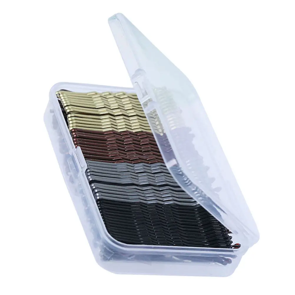 Metal Hairpins Practical Simple Hairpins Durable Hairstyling Tools Small Hair Clips for Women Salon Use Hairstyling Tools
Metal Hairpins Practical Simple Hairpins Durable Hairstyling Tools Small Hair Clips for Women Salon Use Hairstyling Tools