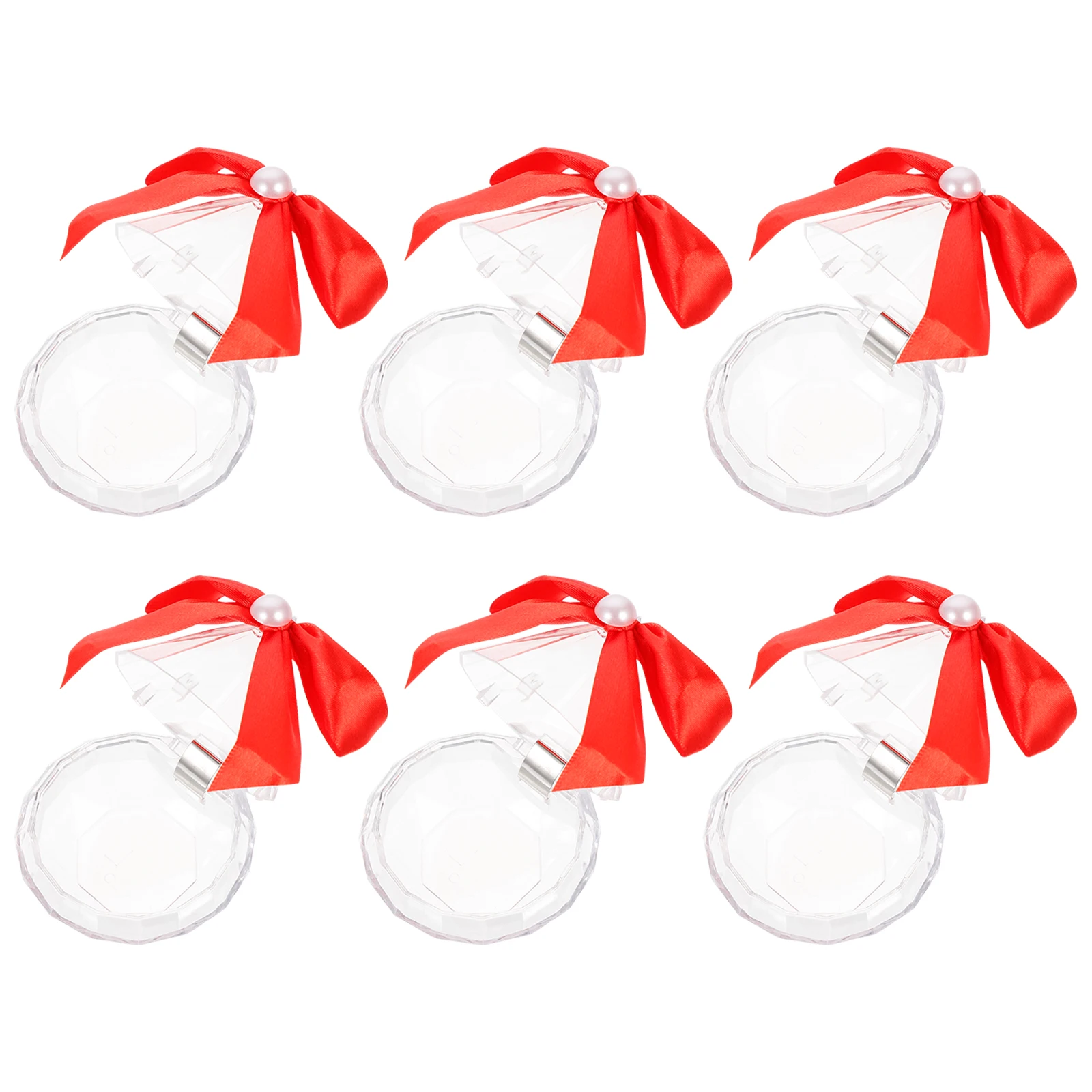 6pcs Box for Wedding Party Wedding Packing Box Favor Elegant Diamond Shaped Gift Wrapping Boxes Plastic Storage Solution
6pcs Box for Wedding Party Wedding Packing Box Favor Elegant Diamond Shaped Gift Wrapping Boxes Plastic Storage Solution