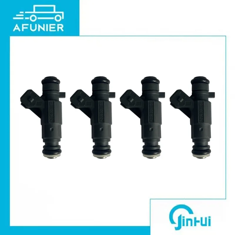 4Pcs Fuel Injector Nozzle For Baic Weiwang M20 205 OE No.:F01R00M153
4Pcs Fuel Injector Nozzle For Baic Weiwang M20 205 OE No.:F01R00M153