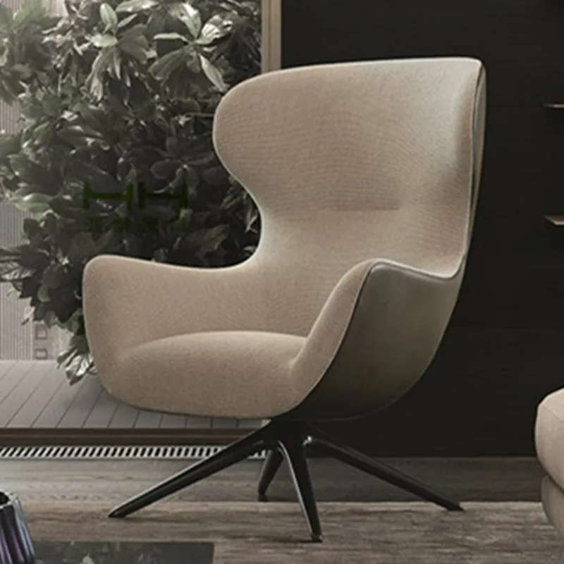 Lazy Creative Nordic Modern Simplicity Living Room Balcony Office Computer Synthetic Leather Egg-shaped Art Space Home Furniture
Lazy Creative Nordic Modern Simplicity Living Room Balcony Office Computer Synthetic Leather Egg-shaped Art Space Home Furniture