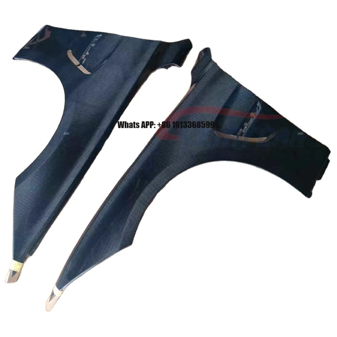 Carbon Fiber Fender for bmw F36 440i
Carbon Fiber Fender for bmw F36 440i