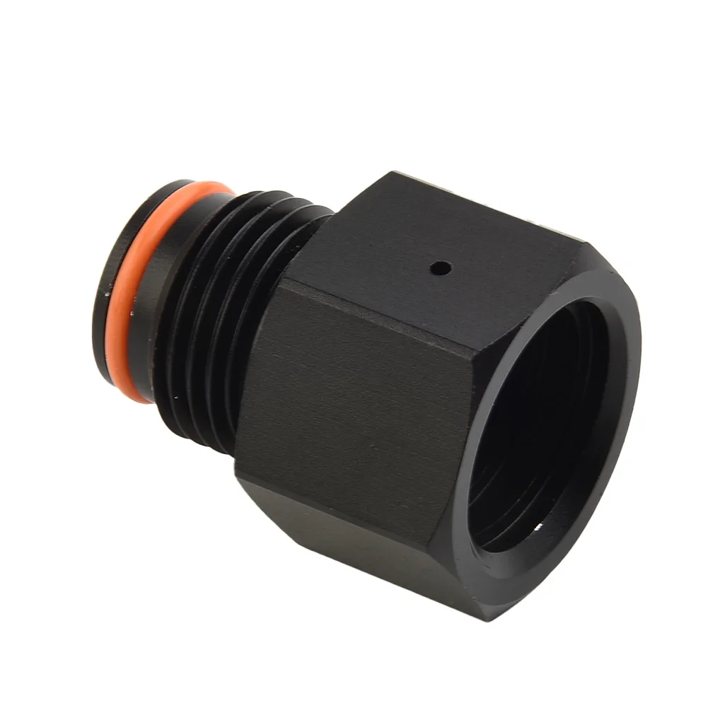 Regulator Black Aluminum Hexagonal Joint Set TR21-4 Tank 1 To Adapter Aquarium Fit For Home Converter Cylinder
Regulator Black Aluminum Hexagonal Joint Set TR21-4 Tank 1 To Adapter Aquarium Fit For Home Converter Cylinder