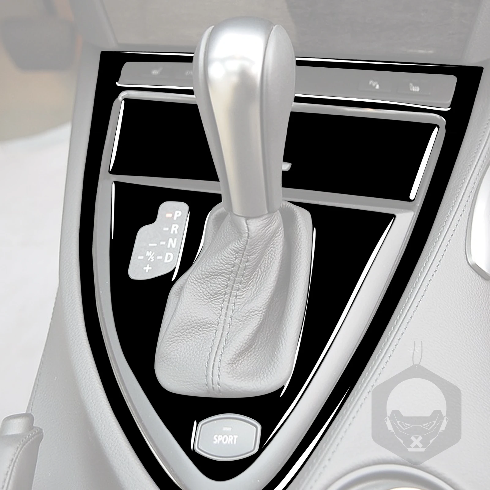For BMW 6 Series E63 E64 2004-2010 Dashboard Center Console Gear Panel Air Outlet Piano Black Sticker Car Interior Accessories
For BMW 6 Series E63 E64 2004-2010 Dashboard Center Console Gear Panel Air Outlet Piano Black Sticker Car Interior Accessories