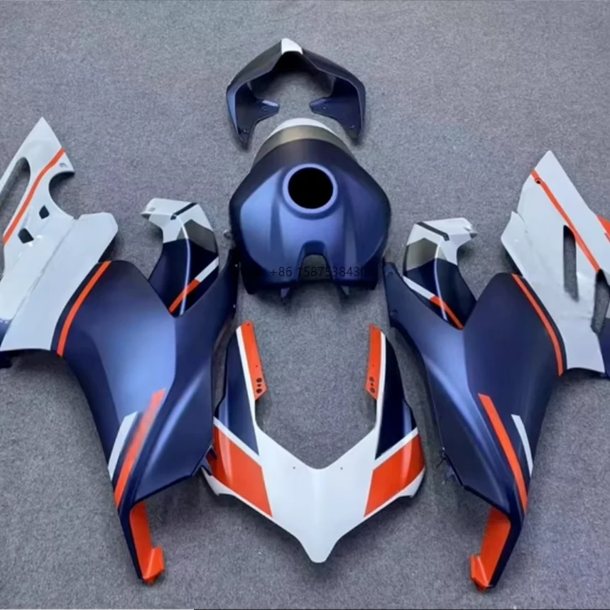 ABS Motorcycle Fairing Kit for Panigale V2 2020 2021 2022 2023 Motorcycle ABS Fairings Kit
ABS Motorcycle Fairing Kit for Panigale V2 2020 2021 2022 2023 Motorcycle ABS Fairings Kit