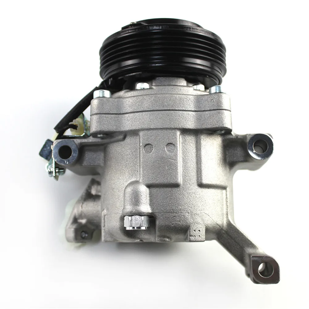 12V SV07C 4PK Air Conditioner Compressor for Toyota Passo Daihatsu Terios 88320-B4010 88320B4010
12V SV07C 4PK Air Conditioner Compressor for Toyota Passo Daihatsu Terios 88320-B4010 88320B4010