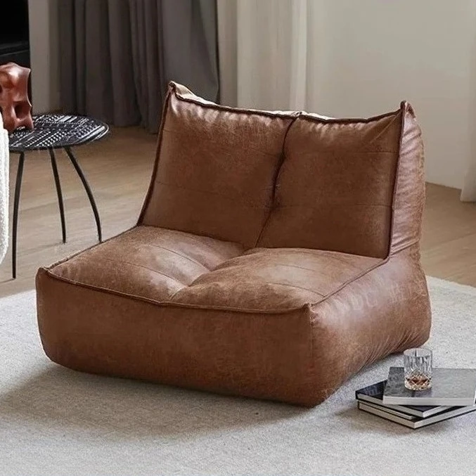 Caterpillar lazy sofa bed small apartment retro style light luxury leisure chair bedroom single suede sofa
Caterpillar lazy sofa bed small apartment retro style light luxury leisure chair bedroom single suede sofa