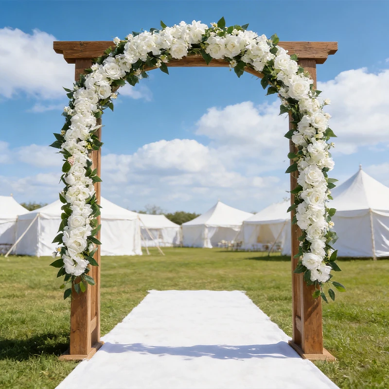 Cross-Border New Artificial Flower Arch Arrangement for Weddings, Birthdays, Home, Hotel, and Auditorium Scene Decoration
Cross-Border New Artificial Flower Arch Arrangement for Weddings, Birthdays, Home, Hotel, and Auditorium Scene Decoration