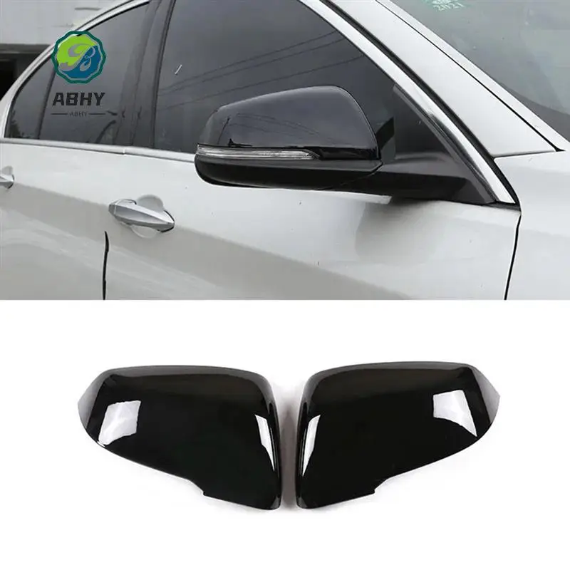 ABHY-For BMW 1 2 Series F45 F46 X1 F48 2016-2021 Car Side Rearview Mirror Cap Cover Trim Shell Accessories,ABS
ABHY-For BMW 1 2 Series F45 F46 X1 F48 2016-2021 Car Side Rearview Mirror Cap Cover Trim Shell Accessories,ABS