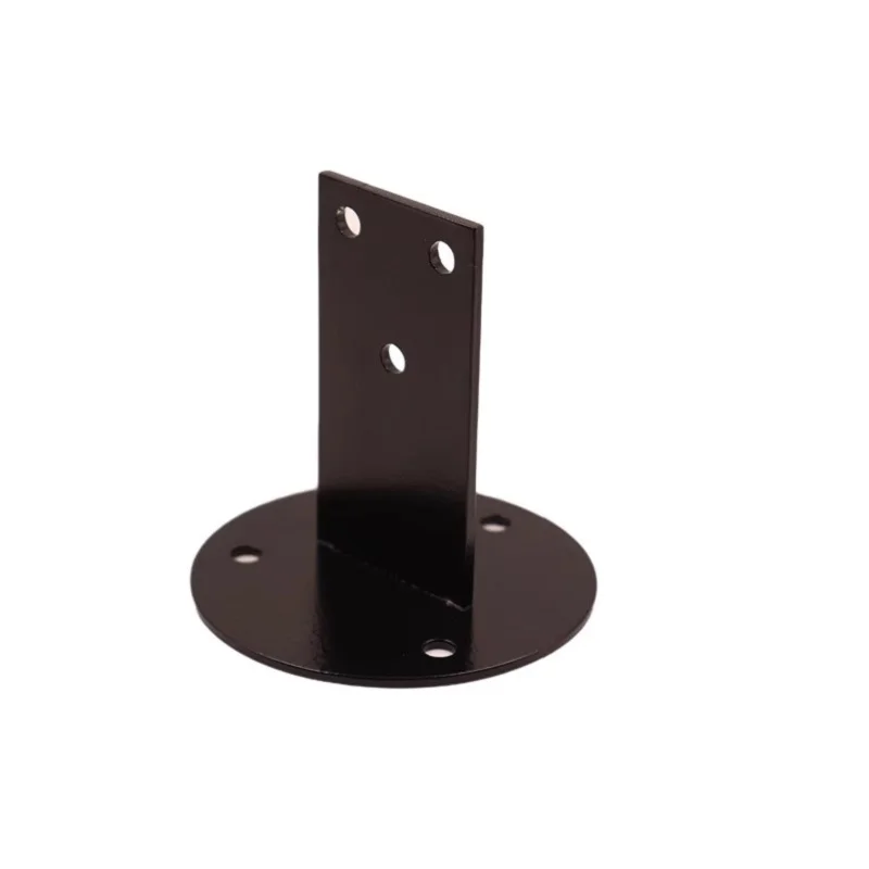 4pcs Stainless steel black staircase handrail fixed support wooden handrail corridor wall straight bracket
4pcs Stainless steel black staircase handrail fixed support wooden handrail corridor wall straight bracket