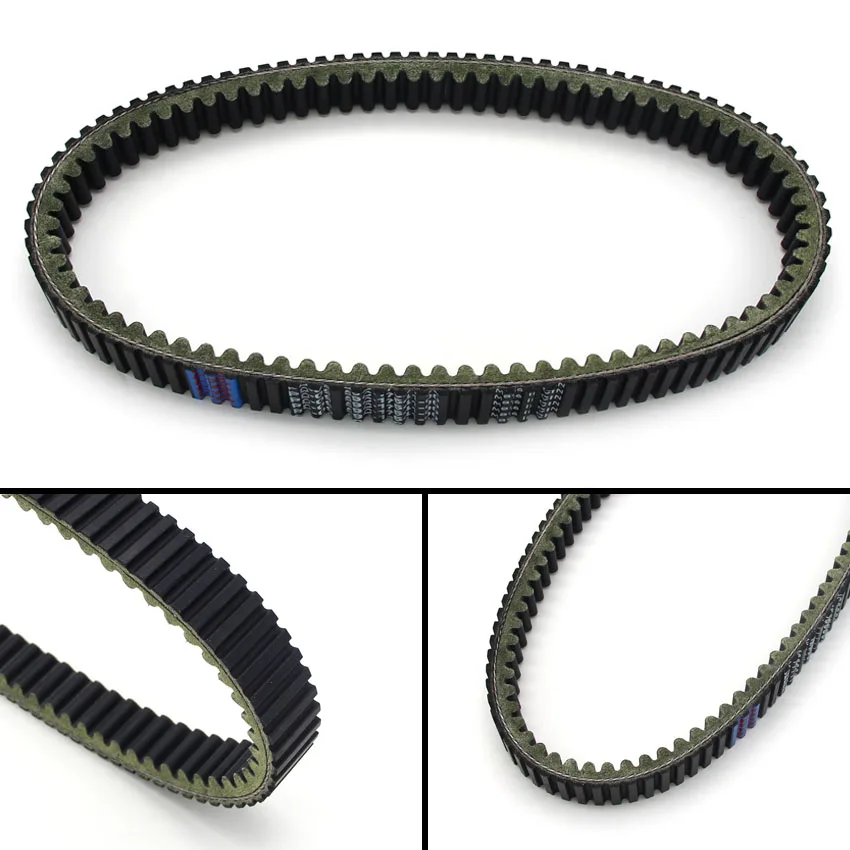 Motorcycle Transmission Drive Belt For Yamaha XP500 T-MAX500 2012-2016 XP530 T-MAX530 2012-2016 OEM:59C-17641-00 Accessories
Motorcycle Transmission Drive Belt For Yamaha XP500 T-MAX500 2012-2016 XP530 T-MAX530 2012-2016 OEM:59C-17641-00 Accessories