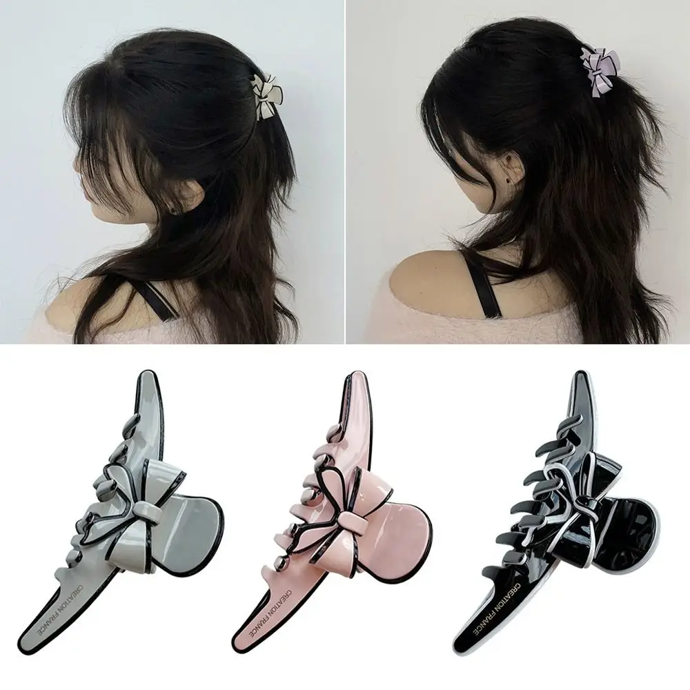 Высококачественный дизайн, французская заколка для волос, большой размер, стиль тиара, двусторонняя заколка в форме банта, парижский дизайн, заколка для волос, аксессуар для волос 
Высококачественный дизайн, французская заколка для волос, большой размер, стиль тиара, двусторонняя заколка в форме банта, парижский дизайн, заколка для волос, аксессуар для волос