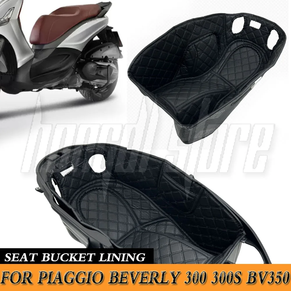 For Piaggio Beverly 300 Beverly300 S300 S 300 BV300 Motorcycle Seat Liner Modified Seat Liner Toilet Seat Helmet Luggage Bucket
For Piaggio Beverly 300 Beverly300 S300 S 300 BV300 Motorcycle Seat Liner Modified Seat Liner Toilet Seat Helmet Luggage Bucket