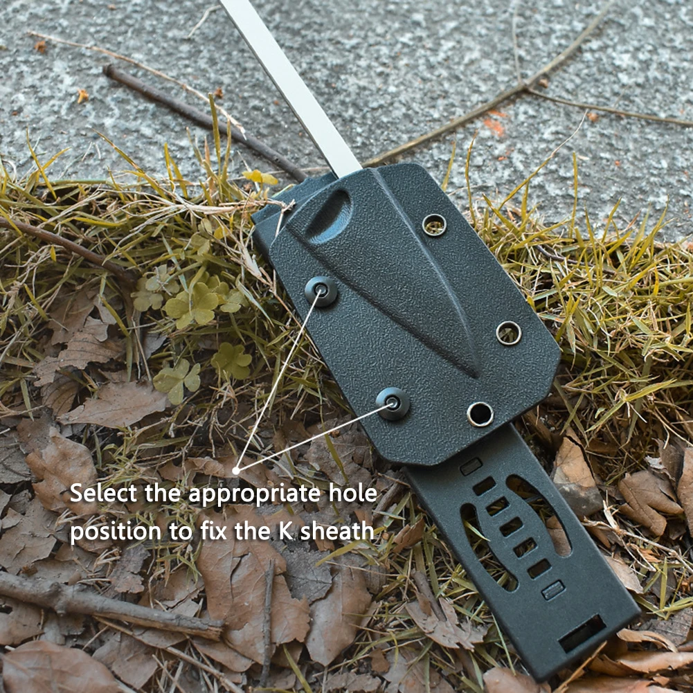 Scabbard Waist Clamp K-Sheath Hanging Belt Buckles Clips Outdoor Multi EDC Tools Waistbelt K Sheath Screw Nuts
Scabbard Waist Clamp K-Sheath Hanging Belt Buckles Clips Outdoor Multi EDC Tools Waistbelt K Sheath Screw Nuts