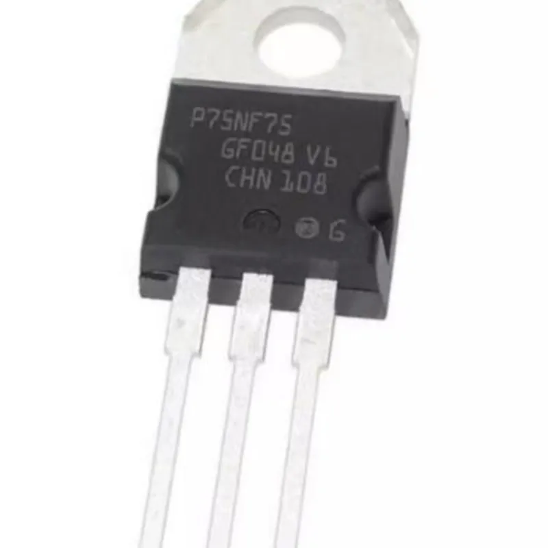 (Бачество продукта: 100 шт.) IC STP75NF75 TO220
(Бачество продукта: 100 шт.) IC STP75NF75 TO220