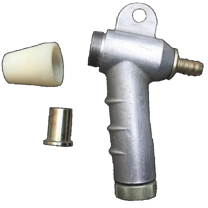 Box type dry sandblasting machine, accessories E-1 boron carbide nozzle GP-1 sandblasting gun cleaning, equipment parts
Box type dry sandblasting machine, accessories E-1 boron carbide nozzle GP-1 sandblasting gun cleaning, equipment parts
