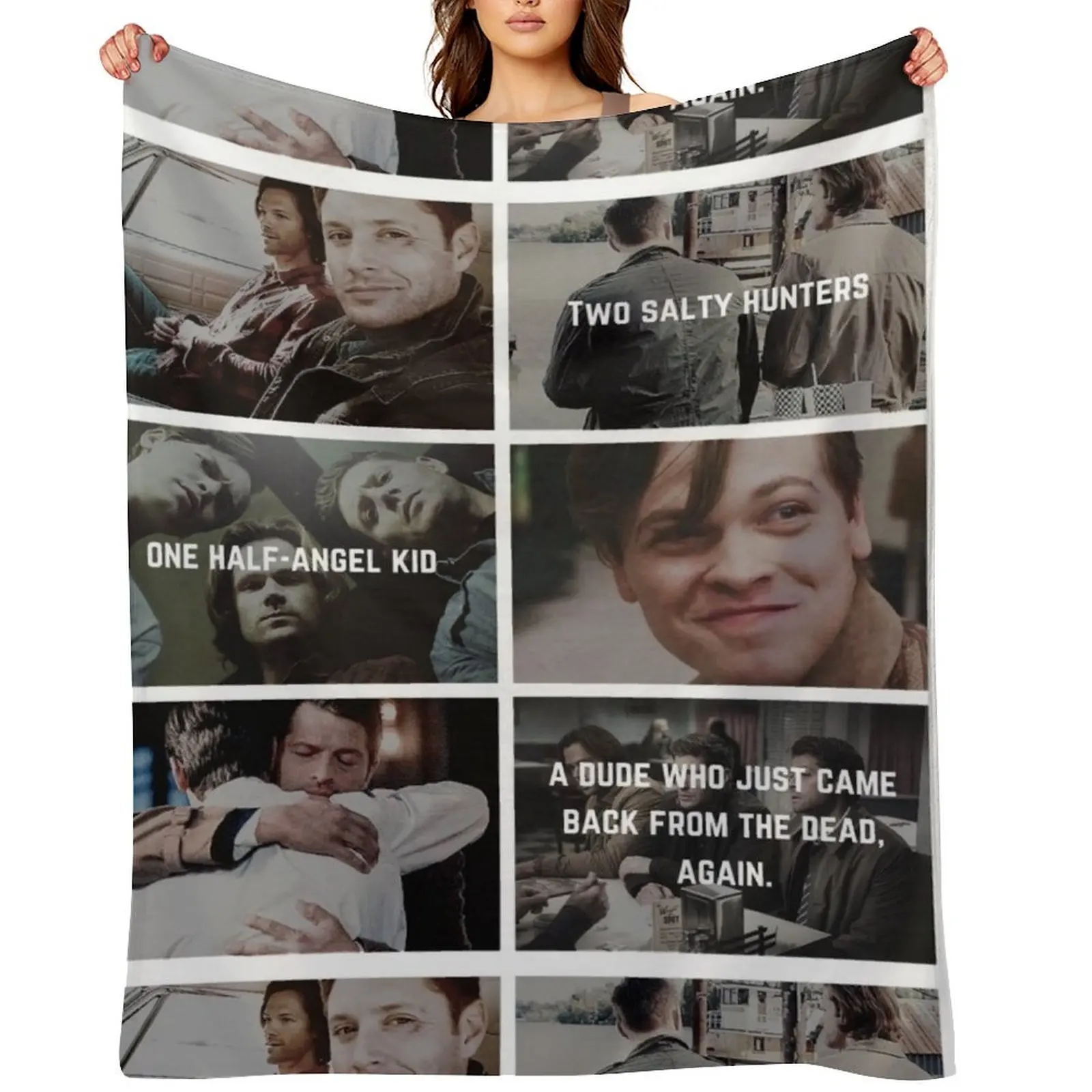 Aesthetic: Team Free Will 2.0 Throw Blanket Softest Hairys Kid'S Blankets
Aesthetic: Team Free Will 2.0 Throw Blanket Softest Hairys Kid'S Blankets