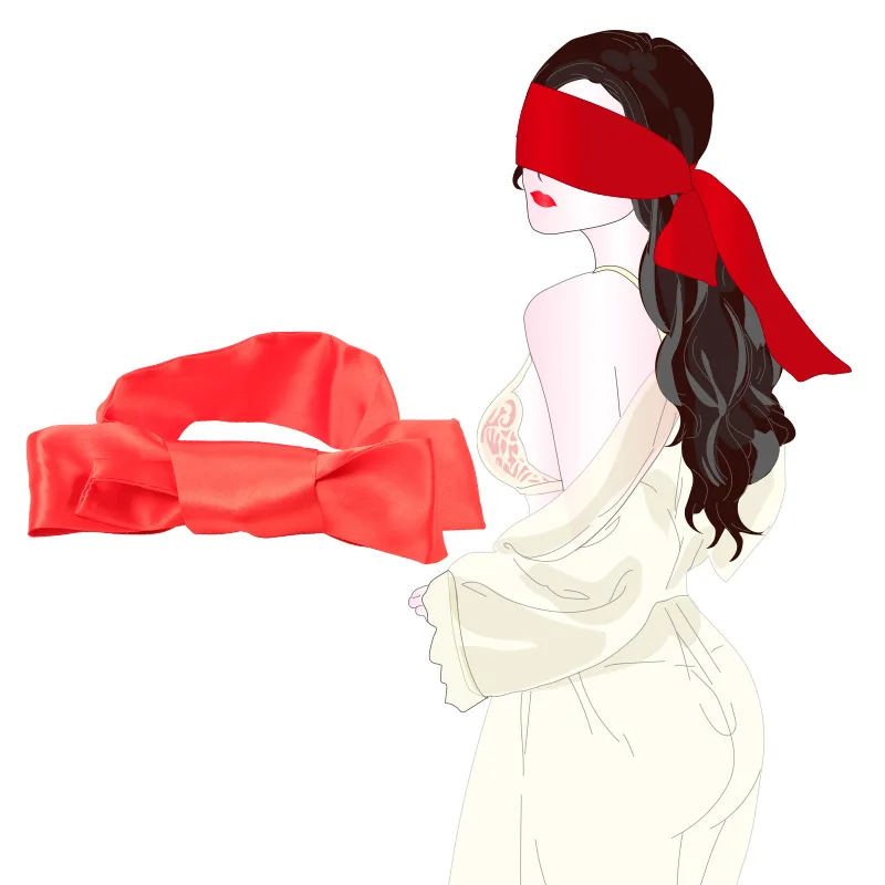 Adult Products Blindfolded Black Satin Eye Mask Sm Bound Handcuffs Multi-purpose Ribbon Set-up Fun Mask.
Adult Products Blindfolded Black Satin Eye Mask Sm Bound Handcuffs Multi-purpose Ribbon Set-up Fun Mask.