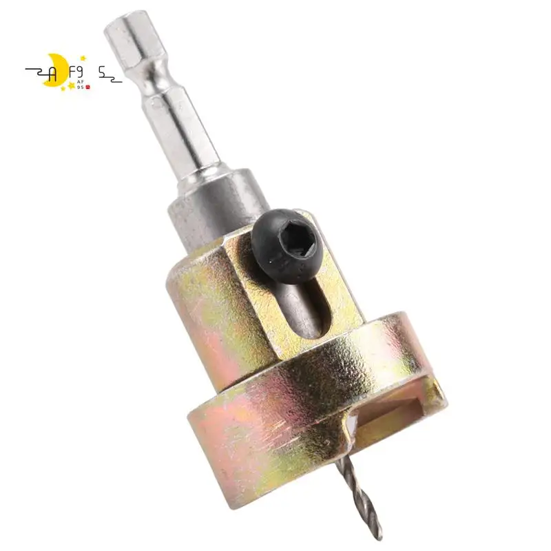 AF95-Woodworking Countersink Drill With Adjustable Depth Countersink Bit For 3/8 X 3/32 X 1/4 Countersink Bit
AF95-Woodworking Countersink Drill With Adjustable Depth Countersink Bit For 3/8 X 3/32 X 1/4 Countersink Bit