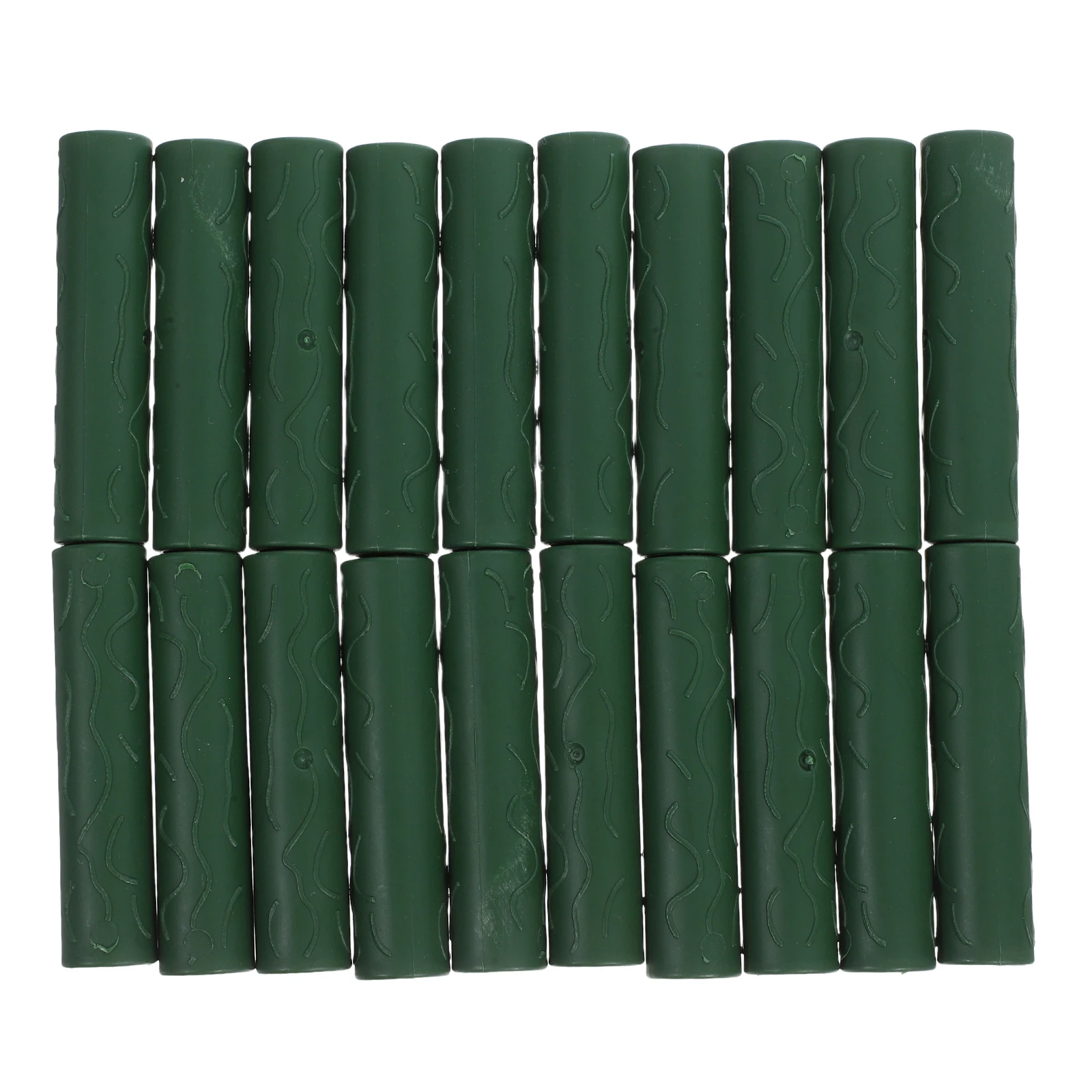 20pcs 8mm Garden Stake Connectors Plant Support Accessories Trellis Greenhouse Frame PP Plastic Pipe Yard Tomato
20pcs 8mm Garden Stake Connectors Plant Support Accessories Trellis Greenhouse Frame PP Plastic Pipe Yard Tomato