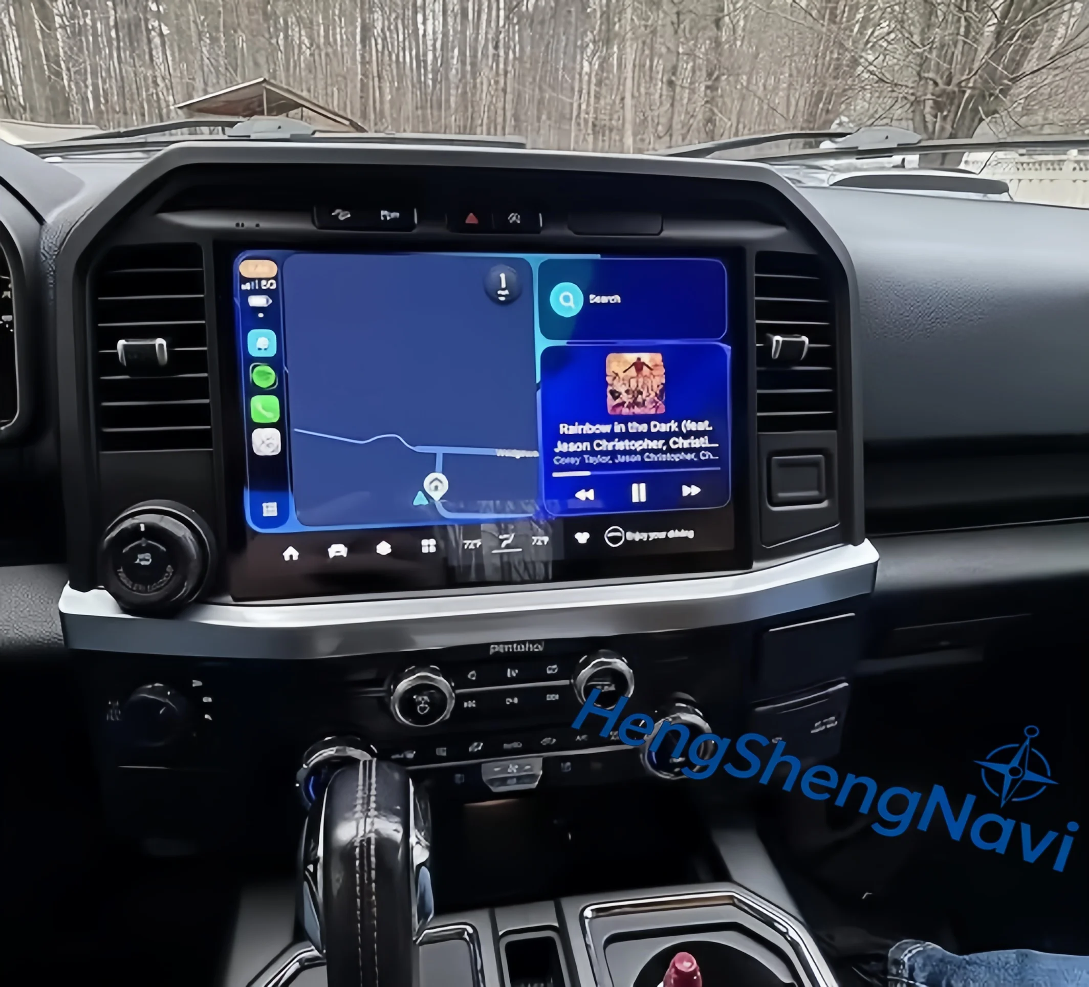 13 Inch For Ford F150 F250 F350 F450 2016-2022 Android 15 Octa Core 8G+256G Car Multimedia Player Stereo Receiver Radio 4G GPS
13 Inch For Ford F150 F250 F350 F450 2016-2022 Android 15 Octa Core 8G+256G Car Multimedia Player Stereo Receiver Radio 4G GPS