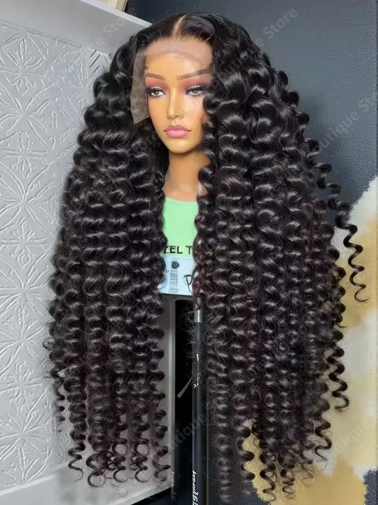 30 40 Inch Loose Wave Human Hair Wigs 13x4 13x6 HD Lace Front Deep Curly 180 Density Brazilian Transparent Lace Frontal Wig
30 40 Inch Loose Wave Human Hair Wigs 13x4 13x6 HD Lace Front Deep Curly 180 Density Brazilian Transparent Lace Frontal Wig