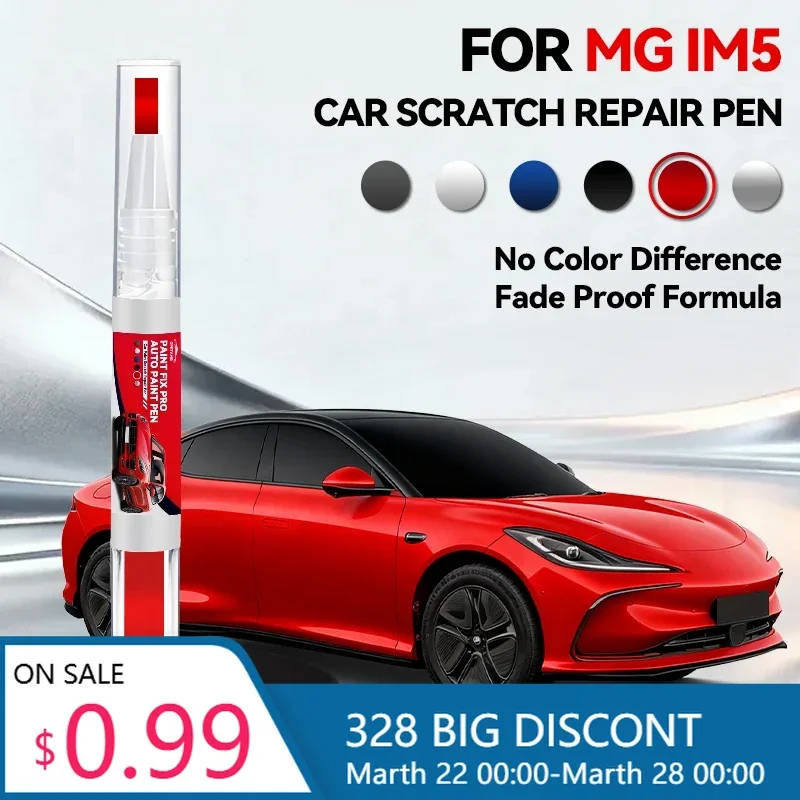 Hot Car Dedicated For MG IM5 1996-2026 Paint Pen Scratch Repair Detailing Tools Car Accessories Black Spray Paint Gadgets Automo
Hot Car Dedicated For MG IM5 1996-2026 Paint Pen Scratch Repair Detailing Tools Car Accessories Black Spray Paint Gadgets Automo