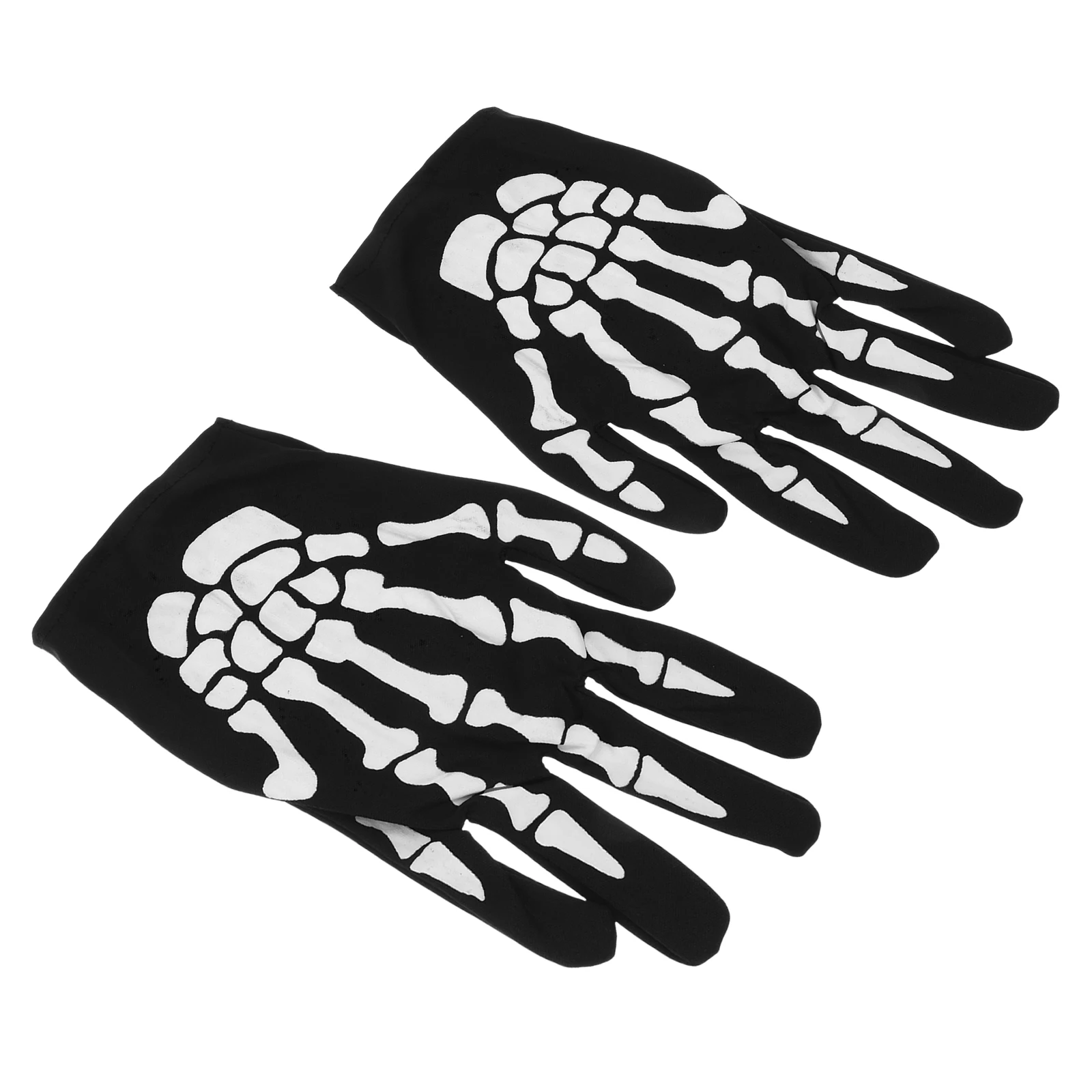 Skull Gloves Bone Print Breathable Riding Gloves for Men Women Halloween Costumes Accessories Functional Wear
Skull Gloves Bone Print Breathable Riding Gloves for Men Women Halloween Costumes Accessories Functional Wear