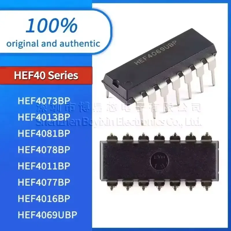 5pcs HEF4081BP HEF4077BP HEF4016BP HEF4011BP HEF4078BP HEF4013BP HEF4069UBP HEF4073BP HEF4093BP Hard PC black shell
5pcs HEF4081BP HEF4077BP HEF4016BP HEF4011BP HEF4078BP HEF4013BP HEF4069UBP HEF4073BP HEF4093BP Hard PC black shell
