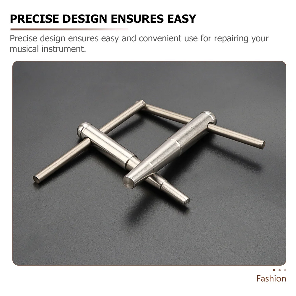 Trombone Repair Tools Trumpet Mouthpiece Truing Instrument Metal Replacement Music Puller
Trombone Repair Tools Trumpet Mouthpiece Truing Instrument Metal Replacement Music Puller