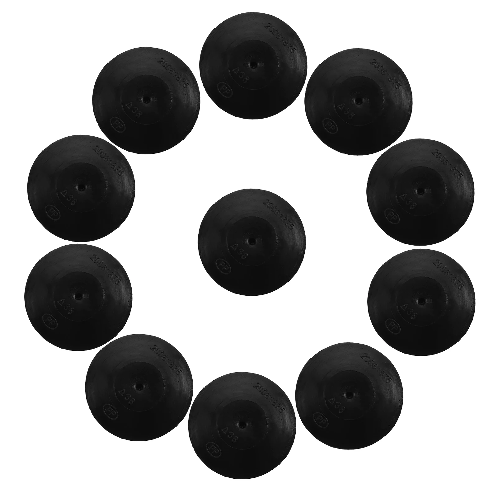 30 Pcs Bumper Retainer Clips Durable Plastic Fasteners for Car Panel Lining Board Easy Installation Universal Auto Parts
30 Pcs Bumper Retainer Clips Durable Plastic Fasteners for Car Panel Lining Board Easy Installation Universal Auto Parts