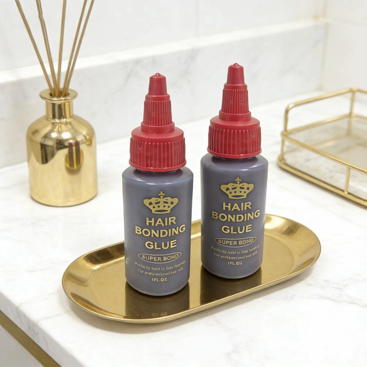 1 шт./2 шт. 30 мл (1 унция) черный клей для наращивания волос, для прикрепления прядей
1 шт./2 шт. 30 мл (1 унция) черный клей для наращивания волос, для прикрепления прядей