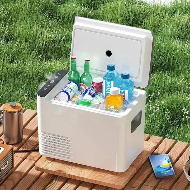Car refrigerator Compressor Refrigeration Freezing Ice Refrigeration 12v24v Truck Car Small refrigerator Small household
Car refrigerator Compressor Refrigeration Freezing Ice Refrigeration 12v24v Truck Car Small refrigerator Small household