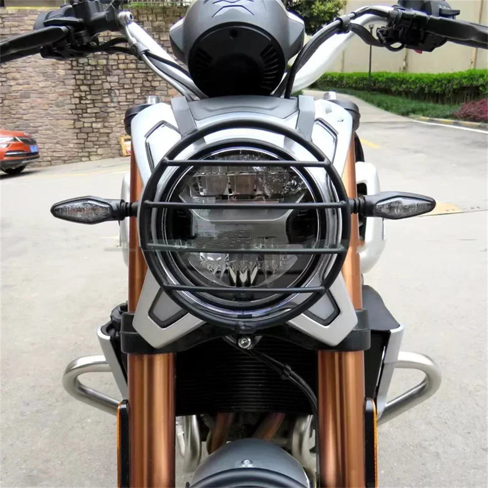 Аксессуары для мотоциклов CFMOTO CLX700, гриль для фар, защитная крышка, защита CLX 700 CLX 700 CLX 700
Аксессуары для мотоциклов CFMOTO CLX700, гриль для фар, защитная крышка, защита CLX 700 CLX 700 CLX 700