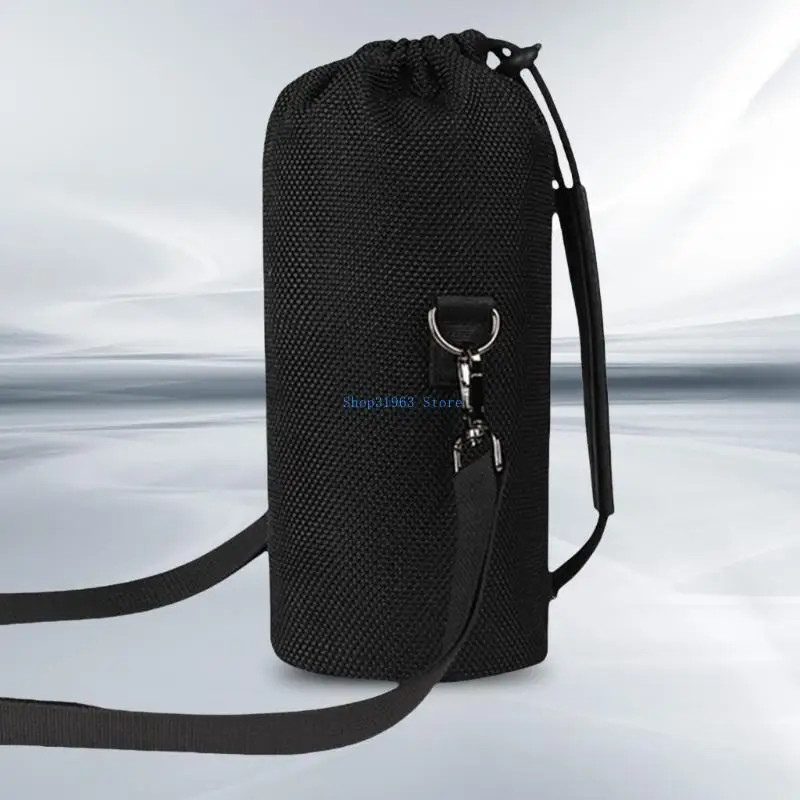 L4MA Protective Travel Bag for OHAYO X30 Speaker with Soft Lining and Carry Handle
L4MA Protective Travel Bag for OHAYO X30 Speaker with Soft Lining and Carry Handle