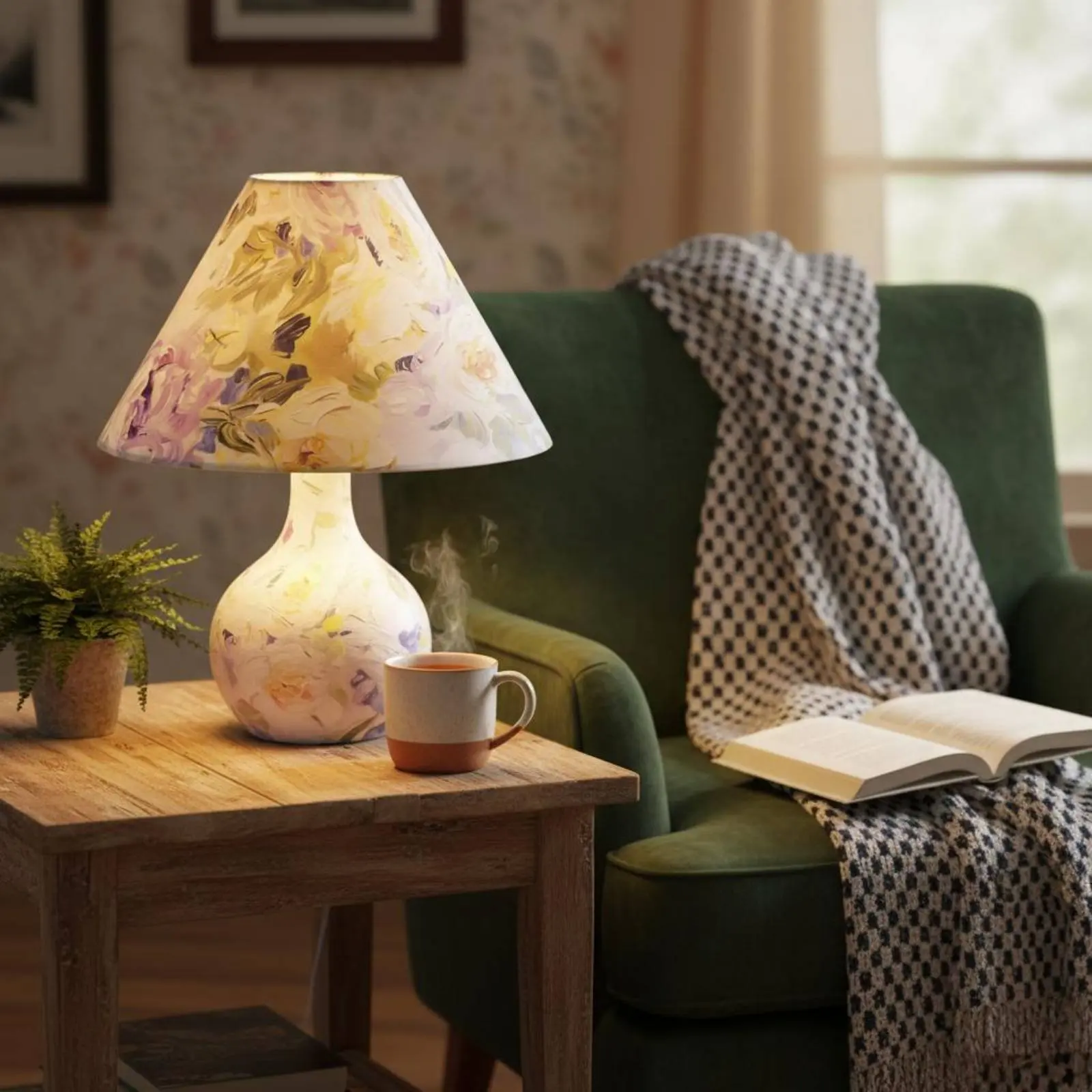 DIY Lampshade Handmade Printed Lampshade Printed Lamp Shade Soft Radiance Light Cover Lightweight for Bedroom
DIY Lampshade Handmade Printed Lampshade Printed Lamp Shade Soft Radiance Light Cover Lightweight for Bedroom