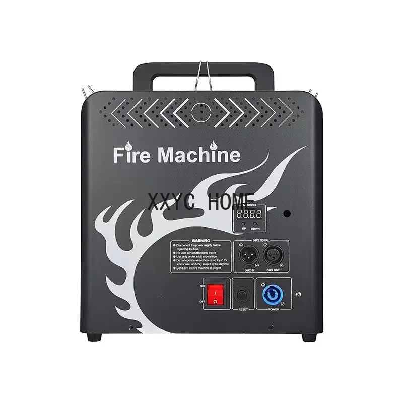 Three head Flame machine DMX512 Flame Machine dj Disco performance nightclub stage light Christmas fire machine
Three head Flame machine DMX512 Flame Machine dj Disco performance nightclub stage light Christmas fire machine