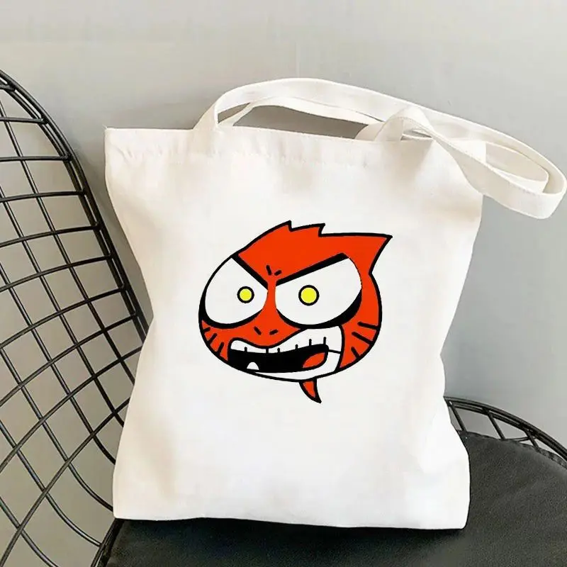 NARUTO Cute Emojis Cartoon Fashion Print Shopping Bag Handbag Foldable Reusable Harajuku Style Bag Student Tote Bag Storage Bags
NARUTO Cute Emojis Cartoon Fashion Print Shopping Bag Handbag Foldable Reusable Harajuku Style Bag Student Tote Bag Storage Bags