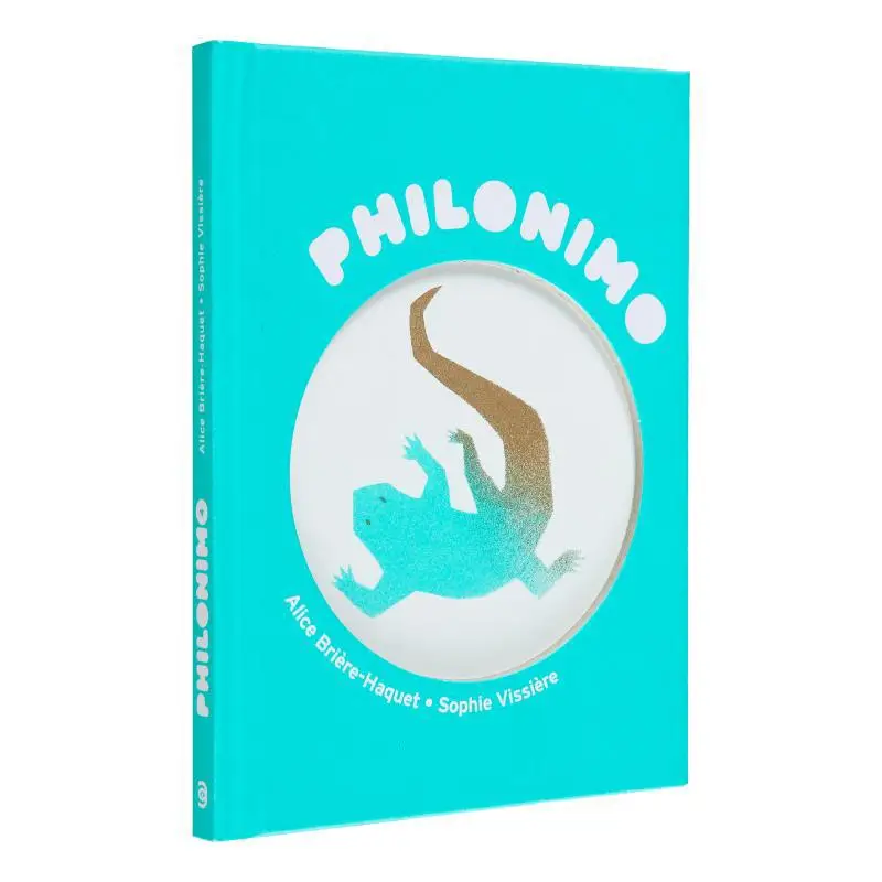 Philonimo Volume 4 Heideggers Lizard Alice BrierehaquetSophie Vissiere 3oeil 9782492476013 Book
Philonimo Volume 4 Heideggers Lizard Alice BrierehaquetSophie Vissiere 3oeil 9782492476013 Book
