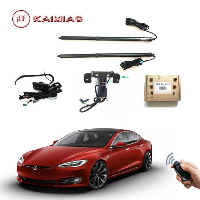 After Market Vehicles Parts Electric Power Tailgate Lift Kit Auto Car Trunk For Tesla Model-S
After Market Vehicles Parts Electric Power Tailgate Lift Kit Auto Car Trunk For Tesla Model-S