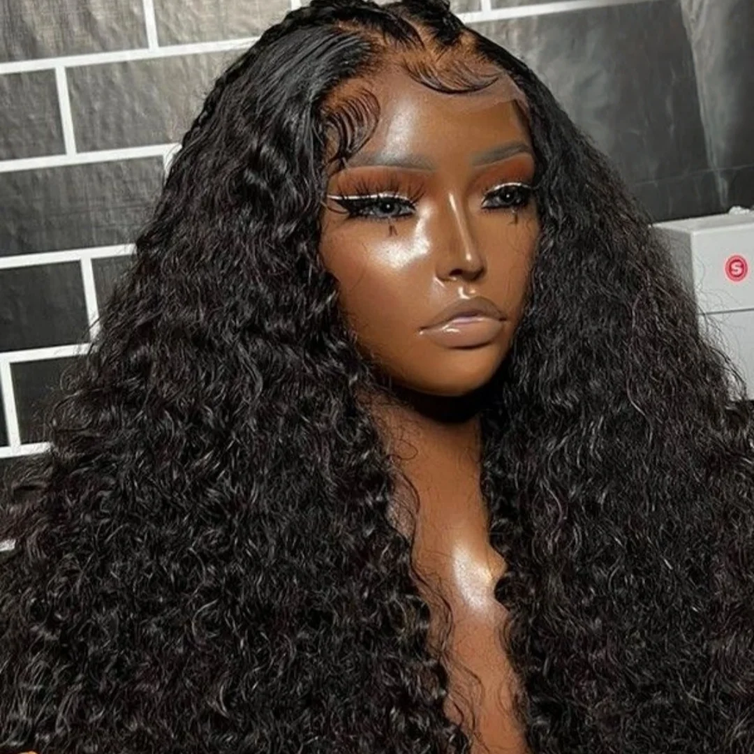 Натуральные черные предварительно сорванные мягкие парики длиной 26 дюймов, плотность 180, кружевные передние парики для женщин, курчавые вьющиеся с детскими волосами, бесклеевая, хорошая текстура
Натуральные черные предварительно сорванные мягкие парики длиной 26 дюймов, плотность 180, кружевные передние парики для женщин, курчавые вьющиеся с детскими волосами, бесклеевая, хорошая текстура